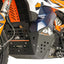 Dzinēja aizsargpanna AXP Racing TOURING 8mm AX1737 AXP RACING MOTOVEIKALS 21