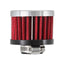 Dzinēja kartera ventilācijas filtrs K&N Chrome 5/8 K&N MOTOVEIKALS 21