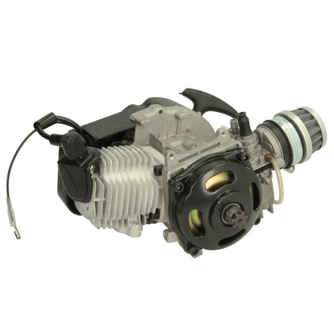 Dzinēja komplekts - Pocket Bike 2T REPLICA MOTOVEIKALS 21