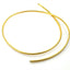 Edge trim strip 100cm for Simson Schwalbe KR 51/1, 51/2 DIVERSE / IMPORT MOTOVEIKALS 21