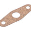 EGR valve cover / SAS cylinder head cover gasket for 139QMB, QMA 101 OCTANE MOTOVEIKALS 21