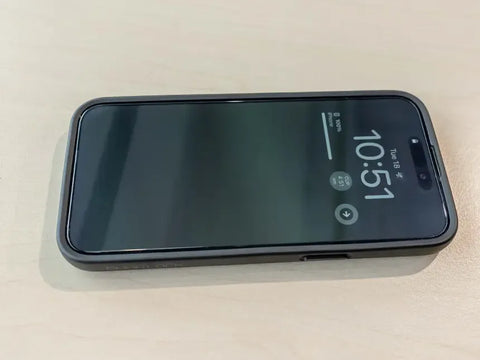 Ekrāna aizsargstikliņš QuadLock iPhone 13 / 13 Pro QUAD LOCK MOTOVEIKALS 21