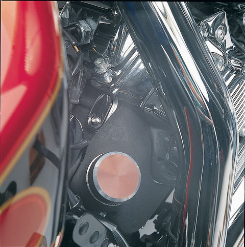 Elect Spedo Blk-Off Plug DRAG SPECIALTIES DRAG SPECIALTIES MOTOVEIKALS 21
