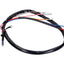 electronic base plate to ignition switch wire harness for Simson S51, S70, KR51/2 Schwalbe OEM STANDARD MOTOVEIKALS 21