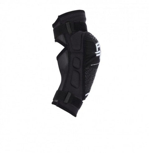 Elkoņu sargi ACERBIS SOFT ADULT black / white ACERBIS MOTOVEIKALS 21
