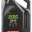 Eļļa MOTUL 5100 4T 15W50 4L MOTUL MOTOVEIKALS 21