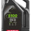 Eļļa MOTUL 5100 SAE 10W30 4L MOTUL MOTOVEIKALS 21