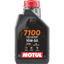 Eļļa MOTUL 7100 4T 10W50 1L MOTUL MOTOVEIKALS 21