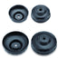Eļļas filtra atslēga TOPTUL diametrs: 76 mm kantšu skaits: 12 TOPTUL MOTOVEIKALS 21