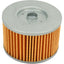 Eļļas filtrs HIFLO HF114 HIFLO MOTOVEIKALS 21