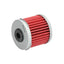 Eļļas filtrs HIFLO HF167 HIFLO MOTOVEIKALS 21