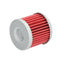 Eļļas filtrs HIFLO HF167 HIFLO MOTOVEIKALS 21