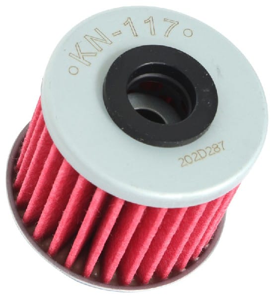 Eļļas filtrs K&N KN-117 K&N MOTOVEIKALS 21