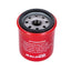 Eļļas filtrs MALOSSI 4-T skūteriem 0313382 Ø52 / HF183 MALOSSI MOTOVEIKALS 21