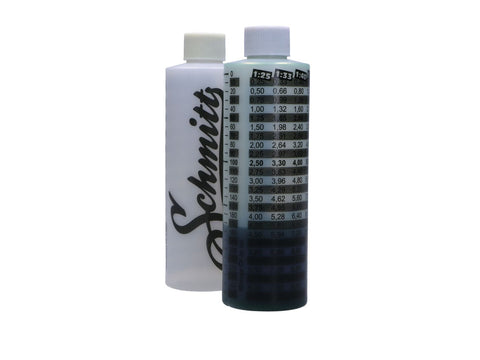 Eļļas jaukšanas pudelīte 250ml SCHMITT black SCHMITT MOTOVEIKALS 21