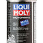 Eļļas piedeva LIQUI MOLY MoS2 0.125 L 15802001 LIQUI MOLY MOTOVEIKALS 21