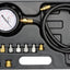 Eļļas spiediena mērinstruments 0-35 bar YATO MOTOVEIKALS 21