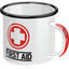 Emaljēta krūzīte FIRST AID 360ml NOSTALGIC ART MOTOVEIKALS 21