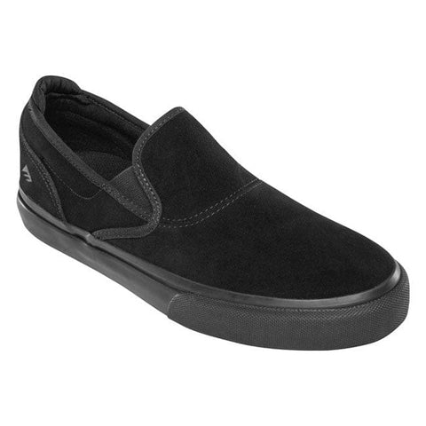 Emerica Wino G6 slip on black/black EMERICA MOTOVEIKALS 21