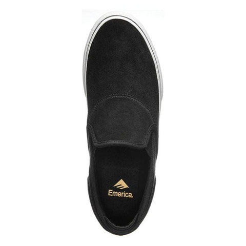 Emerica Wino G6 slip on black/white/gold EMERICA MOTOVEIKALS 21