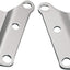 Eng Mtr Mnt Plate 84-03Xl DRAG SPECIALTIES DRAG SPECIALTIES MOTOVEIKALS 21