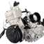ENGINE 70 cc W/C D.19 CARBURETOR POLINI MOTOVEIKALS 21
