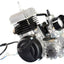 ENGINE A/C 1 SPEED POLINI MOTOVEIKALS 21