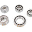 Engine bearing Crankshaft bearing SKF Crankshaft left and right 17x40x12mm Pinion shaft 15x32x9mm Clutch bearing 25x47x8mm for Zündapp CS 50, CX Hai 50 Mokick KKR DIVERSE / IMPORT MOTOVEIKALS 21