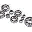 engine bearing set Naraku for Minarelli AM6 NARAKU MOTOVEIKALS 21