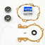 Engine bearing set NTN 7-piece for Piaggio Vespa Ciao, SI, Bravo, Boxer moped moped DIVERSE / IMPORT MOTOVEIKALS 21