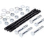 Engine bolt set for Piaggio Ciao, Bravo, Si, Boxer OEM STANDARD MOTOVEIKALS 21