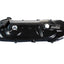 engine case Polini Evolution black matte for Minarelli horizontal long POLINI MOTOVEIKALS 21