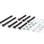 Engine casing bolt set  -BGM ORIGINAL- Vespa Largeframe PX (1984-), Cosa (VSR1T, VXR1T) BGM ORIGINAL MOTOVEIKALS 21