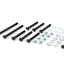 Engine casing bolt set  -BGM ORIGINAL- Vespa Largeframe PX (all), Cosa (VSR1T, VXR1T), Rally180 (VSD1T), Rally200 (VSE1T), Sprint150 (VLB1T), TS125 (VNL3T), GT125 (VNL2T), GTR125 (VNL2T), TS125 (VNL3T) GL150 (VLA1T), Super (VNC1T, VBC1T), VNA, VNB, VBA, V BGM ORIGINAL MOTOVEIKALS 21