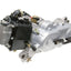 engine complete for 10 inch wheel w/o secondary air system SAS for 139QMB/QMA 101 OCTANE MOTOVEIKALS 21