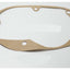 Engine cover gasket for moped mokick DIVERSE / IMPORT MOTOVEIKALS 21