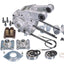 engine crankcase complete Polini for Peugeot 103, 104, 105, GL10, SPX POLINI MOTOVEIKALS 21
