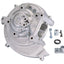 engine crankcase complete Polini for Piaggio Vespa Boxer, Bravo, CBA, Ciao, Eco, Grillo, Si, Trend w/ contact ignition POLINI MOTOVEIKALS 21