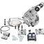 engine crankcase Polini for Peugeot 103, 104, 105, GL10, SPX POLINI MOTOVEIKALS 21