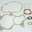 Engine gasket set 25 50 for Puch MS MV VZ DS 50 DIVERSE / IMPORT MOTOVEIKALS 21