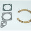 Engine gasket set 4-piece for Velo Solex DIVERSE / IMPORT MOTOVEIKALS 21