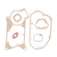 engine gasket set 70cc for Simson S70, SR80 DIVERSE / IMPORT MOTOVEIKALS 21
