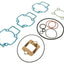engine gasket set for Aprilia SR, Gilera Runner, Derbi Piaggio PureJet / DiTech NARAKU MOTOVEIKALS 21