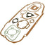 engine gasket set for Derbi LC NARAKU MOTOVEIKALS 21