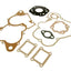 engine gasket set for Derbi Senda EBE, EBS (-05) NARAKU MOTOVEIKALS 21