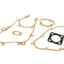 engine gasket set for Kreidler 3-speed NARAKU MOTOVEIKALS 21