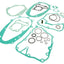 engine gasket set for Kymco, Malaguti 125 AC NARAKU MOTOVEIKALS 21