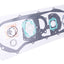 engine gasket set for Minarelli horizontal AC long version 101 OCTANE MOTOVEIKALS 21