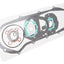 engine gasket set for Minarelli horizontal LC 101 OCTANE MOTOVEIKALS 21
