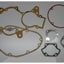 Engine gasket set for MS, MV, VS, VZ, DS, M, moped, mokick DIVERSE / IMPORT MOTOVEIKALS 21